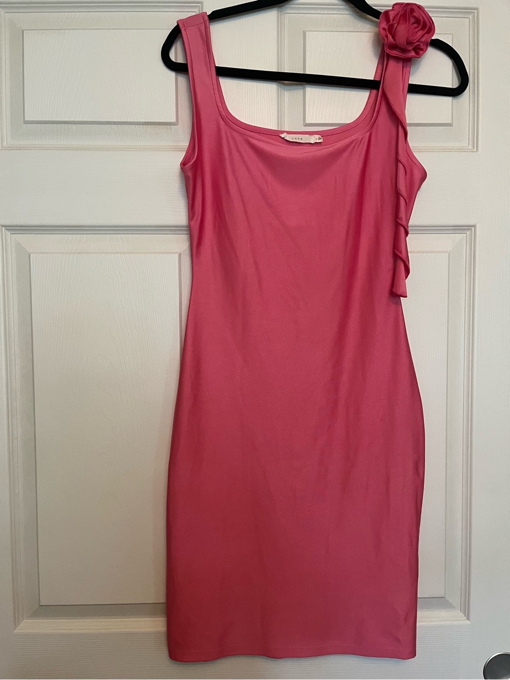 LUSH Pink summer dress